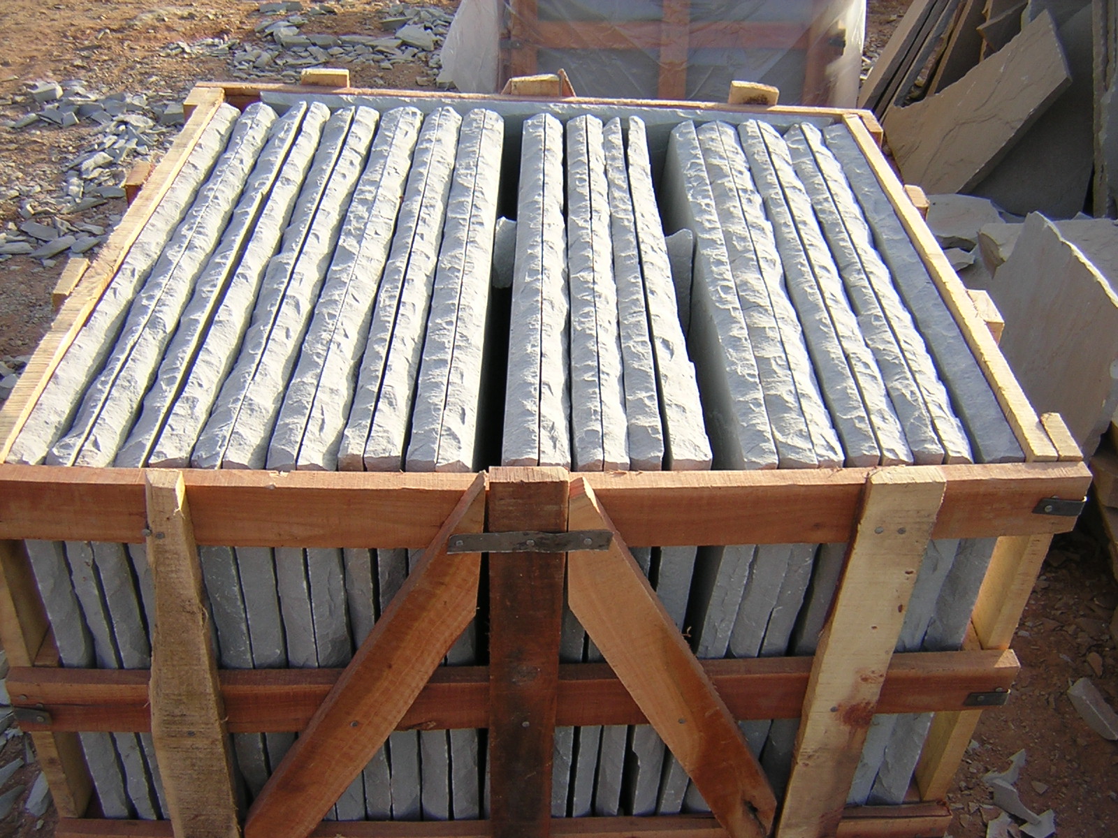 Kandla Grey Natural